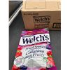 Image 2 : Welch’s Fruit Snacks Berries ‘n Cherries – 12 x 140 g Bags