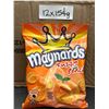 Image 1 : Maynards Fuzzy Peach Candy, 12 Packs of 154g Each