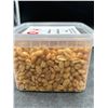 Image 2 : Salted Peanuts in Reusable 800g Container