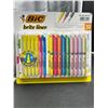 Image 1 : BIC Brite Liner Highlighters Set, 30 Pieces, Various Colors