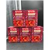 Image 1 : Ryvita Rye Crispbread Muesli Crunch 200g Lot of 5