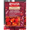 Image 2 : Ryvita Rye Crispbread Muesli Crunch 200g Lot of 5