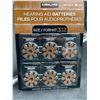 Image 1 : Kirkland Signature Hearing Aid Batteries Size 312 – 48 Pack