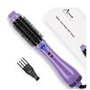 Image 1 : Hot Air Brush Aima Beauty Salon One-Step Hair Dryer and Volumizer 4-in-1 Hair Dryer Brush Hair Styli