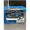 Image 2 : Polaris 800 Switchback Pro Diecast Model Snowmobile in Blue