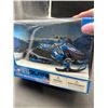 Image 4 : Polaris 800 Switchback Pro Diecast Model Snowmobile in Blue