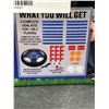 Image 4 : Rechargeable Air Hover Soccer Ball Set With Goals and Accessories