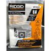 Image 2 : RIDGID High-Eff. Dry Pick-up Only Dust Bags for 11L-17L (3-4.5 Gal.) Wet Dry Shop Vacuums, Size C (2