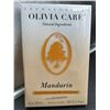 Image 2 : Olivia Care Mandarin Olive Oil Bath Soap 20 oz Aromatherapy