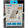Image 2 : Anker MagGo Power Bank, Qi2 Certified 15W Fast MagSafe Compatible Mobile Charger