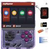 Image 1 : Miyoo Mini Plus Handheld Game Console with Dedicated Storage Case 3.5 Inch Portable Retro Video Game