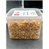 Image 2 : 800g Salted Peanuts in Reusable Container