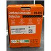 Image 3 : TopTes OT-139 Carbon Monoxide Detector with Visual & Audible Alerts