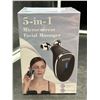 Image 2 : MCSYPOAL Microcurrent-Facial-Device, 5-in-1 Microcurrent Multifunctional Facial Massager