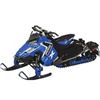 Image 1 : Polaris 800 Switchback Pro-X Snowmobile Die-Cast Model, 1:16 Scale