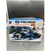 Image 3 : Polaris 800 Switchback Pro-X Snowmobile Die-Cast Model, 1:16 Scale