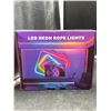 Image 2 : AILBTON LED Neon Rope Lights, 20ft, RGB, IP65, Music Sync
