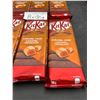 Image 2 : Nestle KitKat Caramel Crisp Chocolate Bars 8x120g
