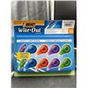 Image 1 : BIC Wite-Out Tape 10-Count Corrector, Assorted Colors