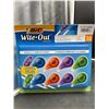 Image 1 : BIC Wite-Out Correction Tape, Pack of 10, Multi-Color
