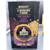 Image 2 : Big Daddy Oatmeal and Raisin Cookie Biscuits 8 x 100g