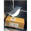 Image 2 : RUIOMII Bird Lamp with 3 Color Temperatures, RechargeableTouch Dimming Bird Night Light, Aromatherap