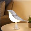 Image 1 : RUIOMII Bird Lamp with 3 Color Temperatures, RechargeableTouch Dimming Bird Night Light, Aromatherap