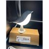 Image 2 : RUIOMII Bird Lamp with 3 Color Temperatures, RechargeableTouch Dimming Bird Night Light, Aromatherap