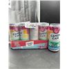 Image 2 : Candy Can Birthday Cake Soda 12-Pack 330ml Zero Sugar Sparkling Beverage