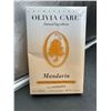 Image 2 : Olivia Care Mandarin Olive Oil Bath Soap, 20 oz, Set of 4 Bars