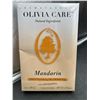 Image 2 : Olivia Care Mandarin Olive Oil Bath Soap, 20 oz, Set of 4 Bars