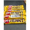 Image 2 : Oh Henry! Chocolate Bars 12 x 58g