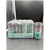 Image 2 : Candy Can Cotton Candy Flavor 12 x 330ml Zero Sugar Sparkling Drink