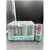 Image 2 : Candy Can Cotton Candy Flavor 12 x 330ml Zero Sugar Sparkling Drink