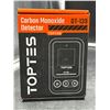 Image 2 : TopTes OT-139 Carbon Monoxide Detector with Adjustable Alarm Threshold