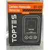 Image 2 : TopTes OT-139 Carbon Monoxide Detector with Adjustable Alarm Threshold