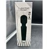 Image 2 : Cordless Wand Massager With 20 Modes and 8 Speeds