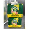 Image 1 : Perrier & Juice Sparkling Lemon and Guava Beverage, 12 x 330ml