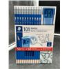 Image 1 : Staedtler Norica 101 Pencil Set with 50 Pencils and Accessories