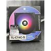 Image 1 : Thermalright TL-C14C-S 140mm RGB Balance Fan with PWM Operation