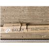 Image 3 : Bailey D-100-90 Corner Bead, 8 ft Length, Pack of 25