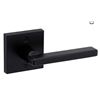 Image 1 : Lot of 6 Ð Weiser Dummy Halifax Matte Black Door Lever