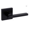 Image 1 : Lot of 6 Ð Weiser Dummy Halifax Matte Black Door Lever