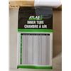 Image 2 : Atlas Inner Tube for Tires, 3.50/4.00-10 Size Specification
