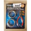 Image 1 : Metal Wires With Cutting Pliers Set 65 ft / 20 m
