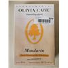 Image 2 : Olivia Care Aromatherapy Mandarin Olive Oil Bath Soap, 4 Bars, 20 oz