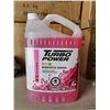 Image 1 : Turbo Power Windshield Washer, 4 x 1 U.S. Gallon, Bulk Cleaning Solution