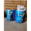 Image 2 : Co-op Imagine Premium Interior Eggshell Paint & Primer 873ml