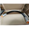 Image 3 : Lot of 2 CO-OP Hydraulic Hose 312094 Ð 3/4 in x 24 in Pre-Made Assemblies