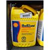 Image 1 : Lot of 2 ShellZone Premixed Antifreeze/Coolant, 3.78 Liters